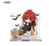 Genshin Impact - Diluc - Acrylic Stand Pen Holder - Bizarre Cross-dressing Theme Series (Mihoyo)