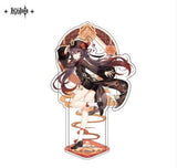Genshin Impact - Hutao - Acrylic Stand - Liyue Port Theme Series Character Acrylic Stand (Mihoyo)