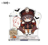 Genshin Impact - Hutao - Acrylic Stand Pen Holder - Bizarre Cross-dressing Theme Series (Mihoyo)