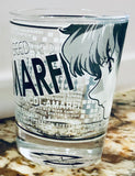 Kidou Senshi Gundam SEED - Nicol Amalfi - Gundam Cafe Shot Glass