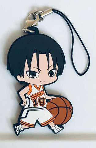 Kuroko no Basket - Takao Kazunari - Ichiban Kuji - Ichiban Kuji Kuroko no Basket ~Shiny Color~ - Rubber Strap (Banpresto)