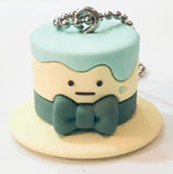 IDOLiSH7 - King Pudding - Isumi Haruka - IDOLiSH7 Trading Rabakotto! Ousama Pudding Cafe Hat ver. - Keyholder - Rabakotto! (Animate Cafe)