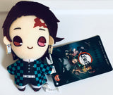 Kimetsu no Yaiba - Kamado Tanjirou - Kimetsu no Yaiba Mascot Vol.1 - Plush Mascot (FuRyu)