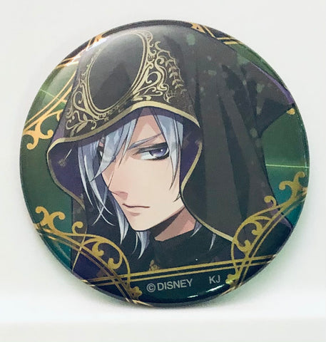 Twisted Wonderland - Silver - Badge - Twisted Wonderland Trading Can Badge Shikiten Fuku vol.2 (Kamio Japan)