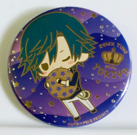 Uta no☆Prince-sama♪ Maji Love Revolutions - Ichinose Tokiya - Badge - es Series nino - es Series nino Deco Kira Badge Collection Uta no☆Prince-sama♪ Maji Love Revolutions - Relax Time Ver. (Kotobukiya)