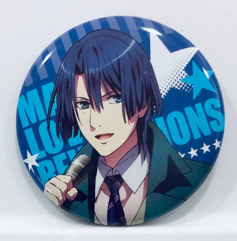 Uta no☆Prince-sama♪ Maji Love Revolutions - Hijirikawa Masato - Anicap - Badge - Uta no☆Prince-sama♪ Maji Love Revolutions Anicap (Animate, Movic)