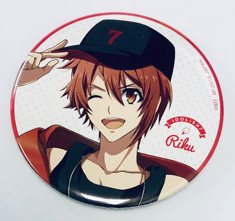 IDOLiSH7 - Nanase Riku - Amusement Ichiban Kuji Idolish7 ～Idolce～ - Badge - Ichiban Kuji (Banpresto)