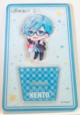 B-Project ~ King of Caste ~ - Aizome Kento - Acrylic Stand - Acrylic Stand Figure - Stand Pop (MAGES.)