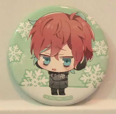 Hypnosis Mic -Division Rap Battle- - Kannonzaka Doppo - Badge - Hypnosis Mic -Division Rap Battle- Trading Can Badge (King Records)