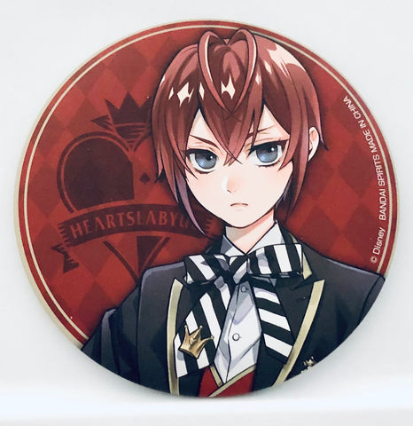 Twisted Wonderland - Riddle Rosehearts - Badge - Ichiban Kuji - Ichiban Kuji Disney Twisted Wonderland - Ichiban Kuji Online Disney Twisted Wonderland (Bandai Spirits)