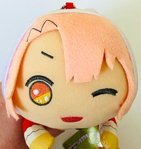 IDOLiSH7 - Izumi Mitsuki - Ball Chain Plush - Idolish7 Kiradoru Masu Kotto Plush Christmas vol.1 - Plush Keychain (Banpresto)