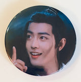 Mo Dao Zu Shi - Wei Wuxian - Wei Ying - Lan Wangji - Lan Zhan - UNOFFICIAL Can Badges