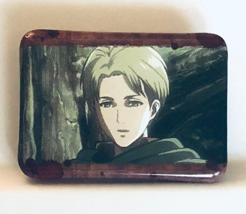 Nanaba - Attack on Titan Character Badge Collection