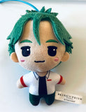 King of Prism - Takahashi Minato - King of Prism by Pretty Rhythm Mascot - Plush Strap - Strap (FuRyu)