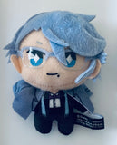 Twisted Wonderland - Azul Ashengrotto - Extra Mascot - Extra Ryoufuku Mascot ~Savanaclaw Ryou & Octavinelle Ryou~ - Plush Mascot (SEGA)