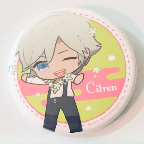 A3! - Citron - Badge - Nuigurumi A3! Can Badge Collection (Gift)