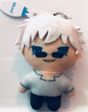 Jujutsu Kaisen - Gojou Satoru - Plush Mascot - Jujutsu Koushien ver. (Round 1, Toppan)