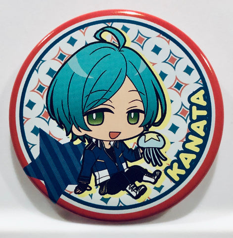 Ensemble Stars! - Shinkai Kanata - Anicap - Badge - Ensemble Stars! Anicap (Animate, Movic)