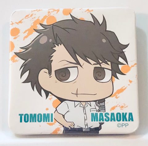 Psycho-Pass Sinners of the System Case 2 - Masaoka Tomomi - Badge - First Guardian Character Badge Collection
