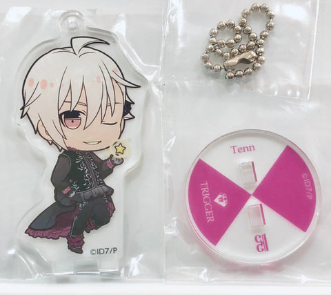 Kujou Tenn - WiSH VOYAGE - Idolish7 x animatecafe - Trading Acrylic Stand - Keychain