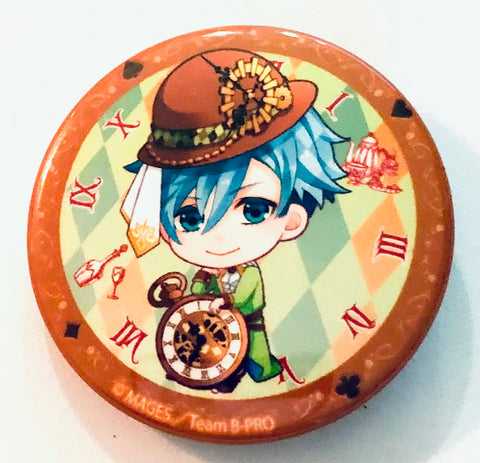 B-Project - Aizome Kento - Badge (T Zone)