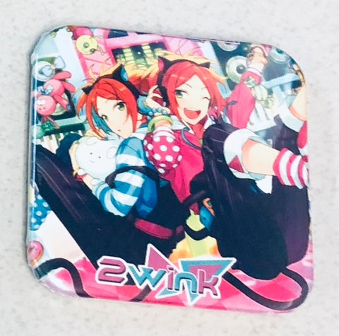 Ensemble Stars! - Aoi Hinata - Aoi Yuuta - Badge