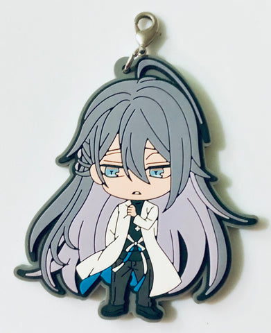 Hypnosis Mic -Division Rap Battle- - Jinguuji Jakurai - Hypnosis Mic -Division Rap Battle- Rubber Strap Collection - Rubber Strap (Movic)