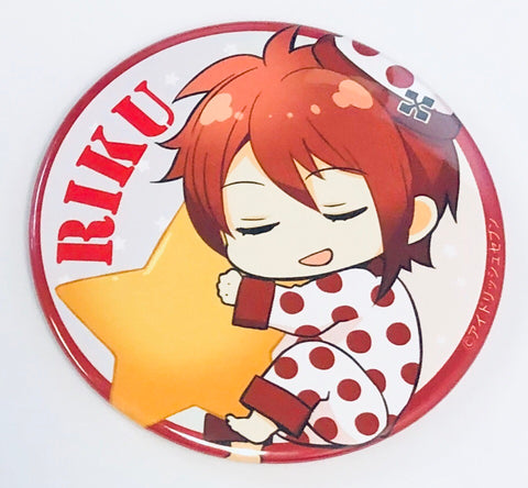 IDOLiSH7 - Nanase Riku - Badge - Idolish7 Twin Face Can Badge (Hagoromo)