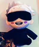 Jujutsu Kaisen - Gojou Satoru - Ball Chain Plush - Jujutsu Kaisen Nuigurumi Vol.1 (SEGA)