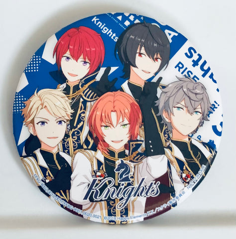 Ensemble Stars!! - Narukami Arashi - Sakuma Ritsu - Sena Izumi - Suou Tsukasa - Tsukinaga Leo - Badge (Animate, Frontier Works)