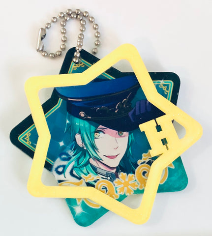 B-Project~Muteki*Dangerous~ - Osari Hikaru - Acrylic Charm - Acrylic Keychain - B-Project ~ Muteki* Dangerous Twinkle Acrylic Charm 1 - Charm - Keyholder (Ensky)