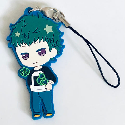 A3! - Takato Tasuku - Ichiban Kuji - Ichiban Kuji A3! - Hataage Kouen! - - Kiradoru - Rubber Strap - Strap (Banpresto)