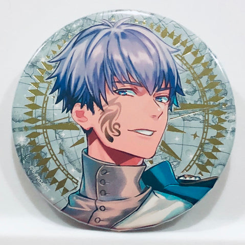 B-Project - Nome Tatsuhiro - B-Project Trading Can Badge SUMMER LIVE ver - Badge (MAGES.)