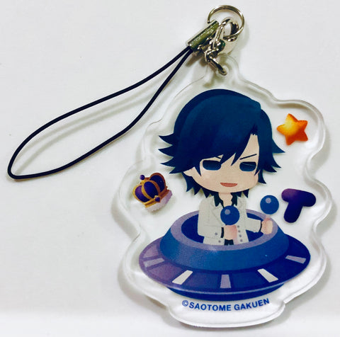 Uta no☆Prince-sama♪ - Ichinose Tokiya - Acrylic Charm - Strap - Uta☆Pri Island Trading Acrylic Mascot - Uta☆Pri Island (Broccoli)