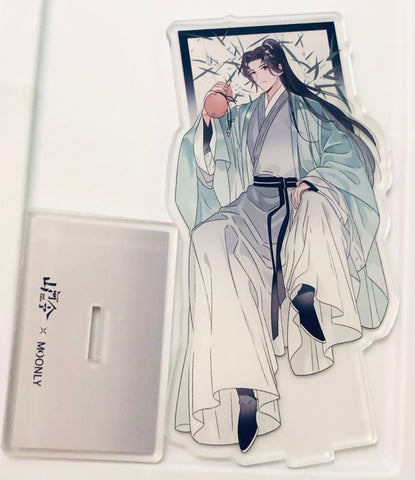 Official Word of Honor - Zhou Zishu - Acrylic Stand - Word of Honor x Moonly Collaboration - 2nd Run (Moonly)