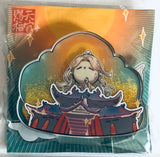 Heaven Official's Blessing Manhua - Xie Lian - Official Quicksand Rocking Acrylic Stand (bilibili)