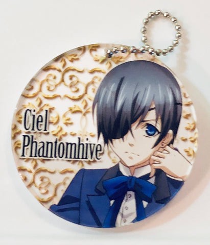 Kuroshitsuji ~Book of Circus~ - Ciel Phantomhive - Acrylic Charm (SEGA)