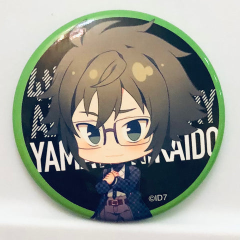 IDOLiSH7 - Nikaidou Yamato - Badge - IDOLiSH7 (Gensaku Ban) Chara Badge Collection 4th Shuunen Visual Mini Chara - Mini Chara (Movic)