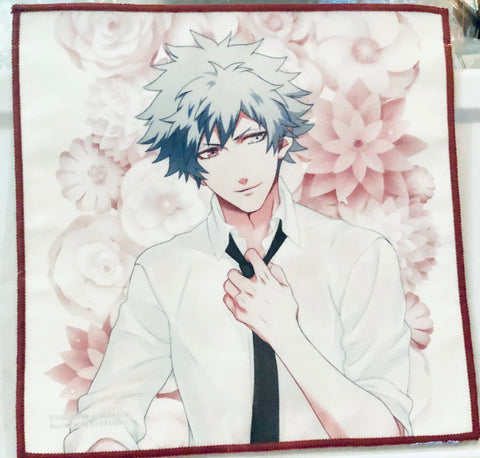 Uta no☆Prince-sama♪ - Kurosaki Ranmaru - Mini Towel - Towel - Flower and Water Ver. (Broccoli)