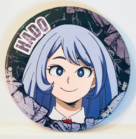 Boku no Hero Academia - Hadou Nejire - Badge - My Hero Academia We are here! Can Badge vol.1 (Banpresto)