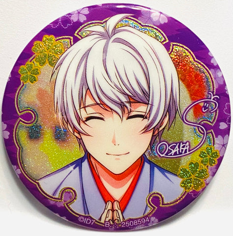 Sogo Osaka "Idolish Seven Capsule Can Badge Collection vol.4"