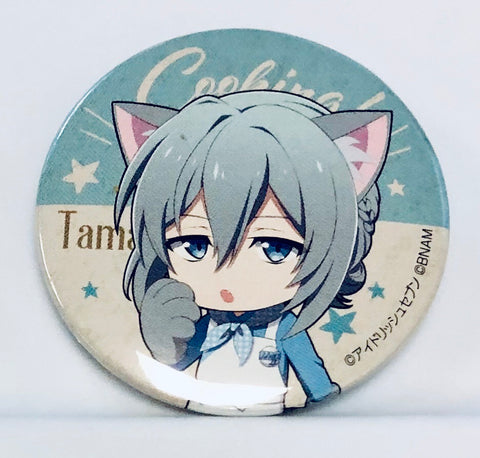 IDOLiSH7 - Yotsuba Tamaki - Badge - Kimi to Ai no Dorishi in Namjatown - NamjaTown (Namco)