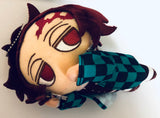 Kimetsu no Yaiba - Kamado Tanjirou - Darunui - Plush Keychain (Movic)