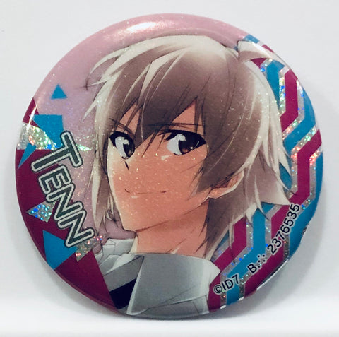 IDOLiSH7 - Kujou Tenn - Badge - Mini Can Badge - IDOLiSH7 Hologram Can Badge Mini Part 3 (Bandai)