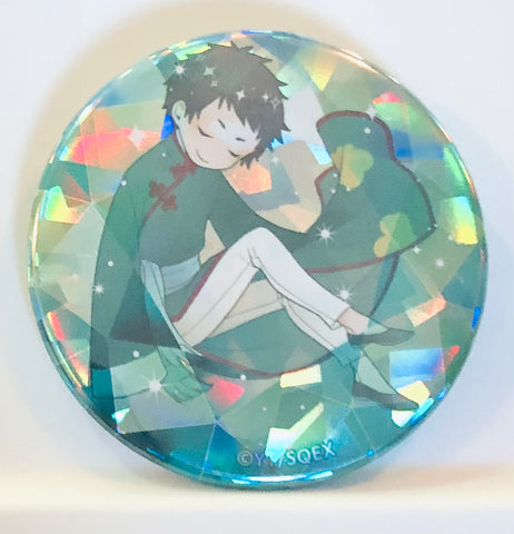 Kuroshitsuji - Lau - Badge - Trading Jewelry Can Badge Vol. 2 (Square Enix)