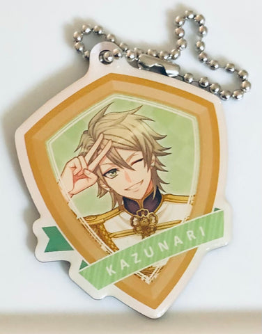 A3! - Miyoshi Kazunari - Charm - Metal Charm