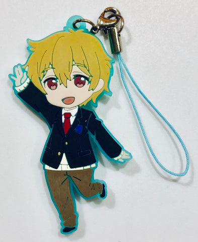 Free! - Hazuki Nagisa - Pic-Lil! - Pic-Lil! Free! Trading Strap - Rubber Strap (Hobby Stock)