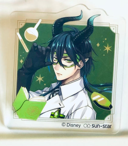 Twisted Wonderland - Malleus Draconia - Acrylic Clip - Twisted Wonderland Acrylic Clip Lab Coat Outfit B Set (Sun-Star Stationery)