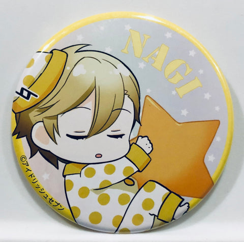 IDOLiSH7 - Rokuya Nagi - Badge - Idolish7 Twin Face Can Badge (Hagoromo)