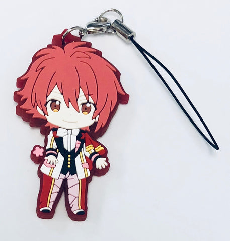 IDOLiSH7 - Nanase Riku - Idolish7 Toy'sWorks Collection Niiten-gomu! Vol.3 - Niitengomu - Rubber Strap (Chara-Ani)